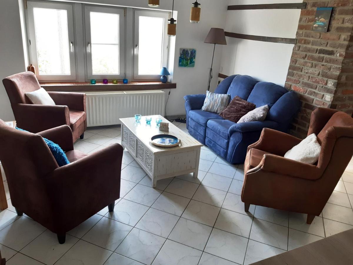 Ferienwohnung (La Parenthese) Hombourg Exterior foto