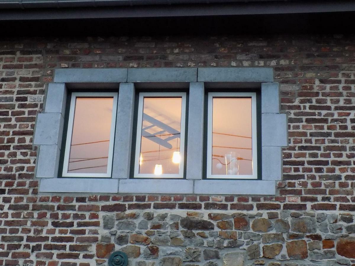 Ferienwohnung (La Parenthese) Hombourg Exterior foto
