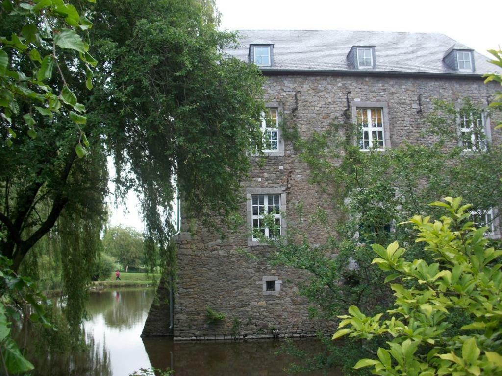 Ferienwohnung (La Parenthese) Hombourg Exterior foto
